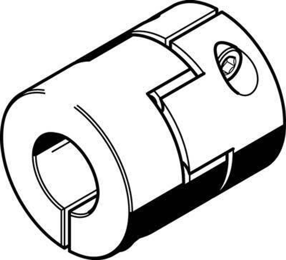 EAMC-42-50-12-12 Муфта