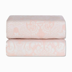 Плед 130x170 Arya home Pila розовый