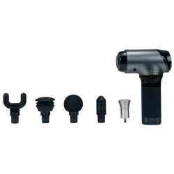 Перкуссионный массажер Ergonova MaxBurn GUN Pro