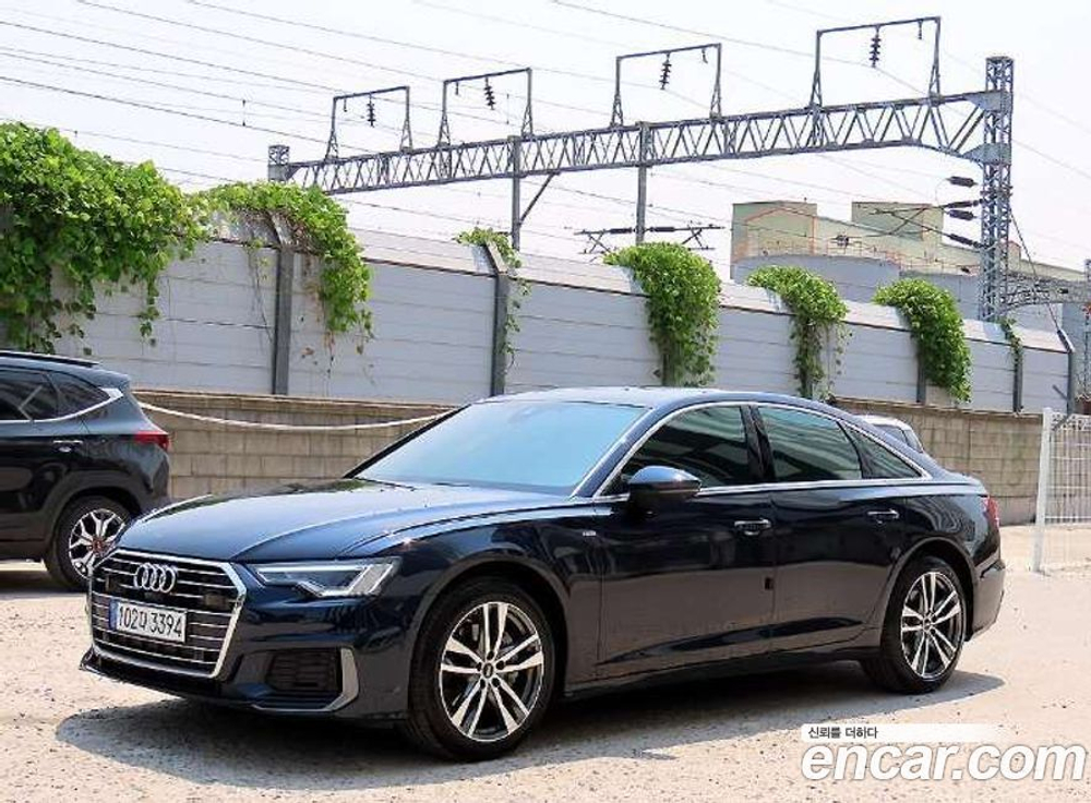 Audi A6 (C8) 45 TFSI Premium (05.2022)