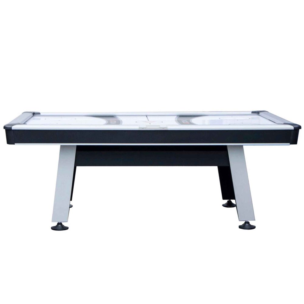 Аэрохоккей «ATOM» 7 ф (213,4 х 122 х 81,3 см, черный)