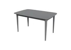 Стол обеденный Tammi 140*90 см (серый)