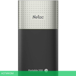 Внешний накопитель Netac Z9 250GB (NT01Z9-250G-32BK)