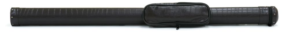 Тубус для кия Action 1/1 93 см темно-коричневый (кроко), карман 23 см