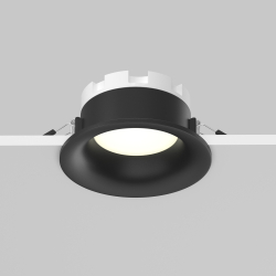 Встраиваемый светильник Technical DL027-GX53-B