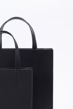 ШОППЕР МАЛЕНЬКИЙ ГРАФИТ