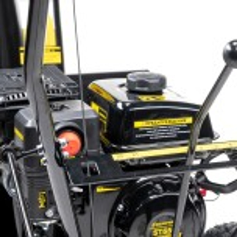 Снегоуборщик бензиновый CHAMPION ST656