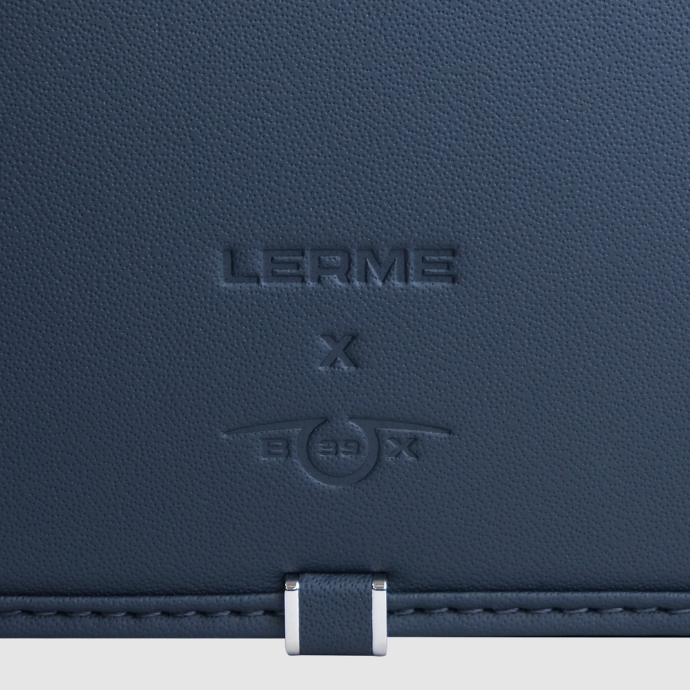 BL mod сумка Lerme синяя