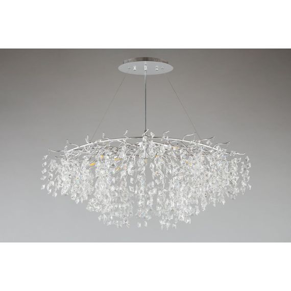 Подвесная люстра Aployt Danusia APL.846.13.10