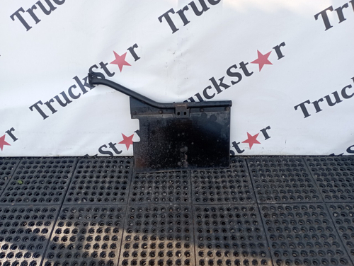 Кронштейн подножек левый