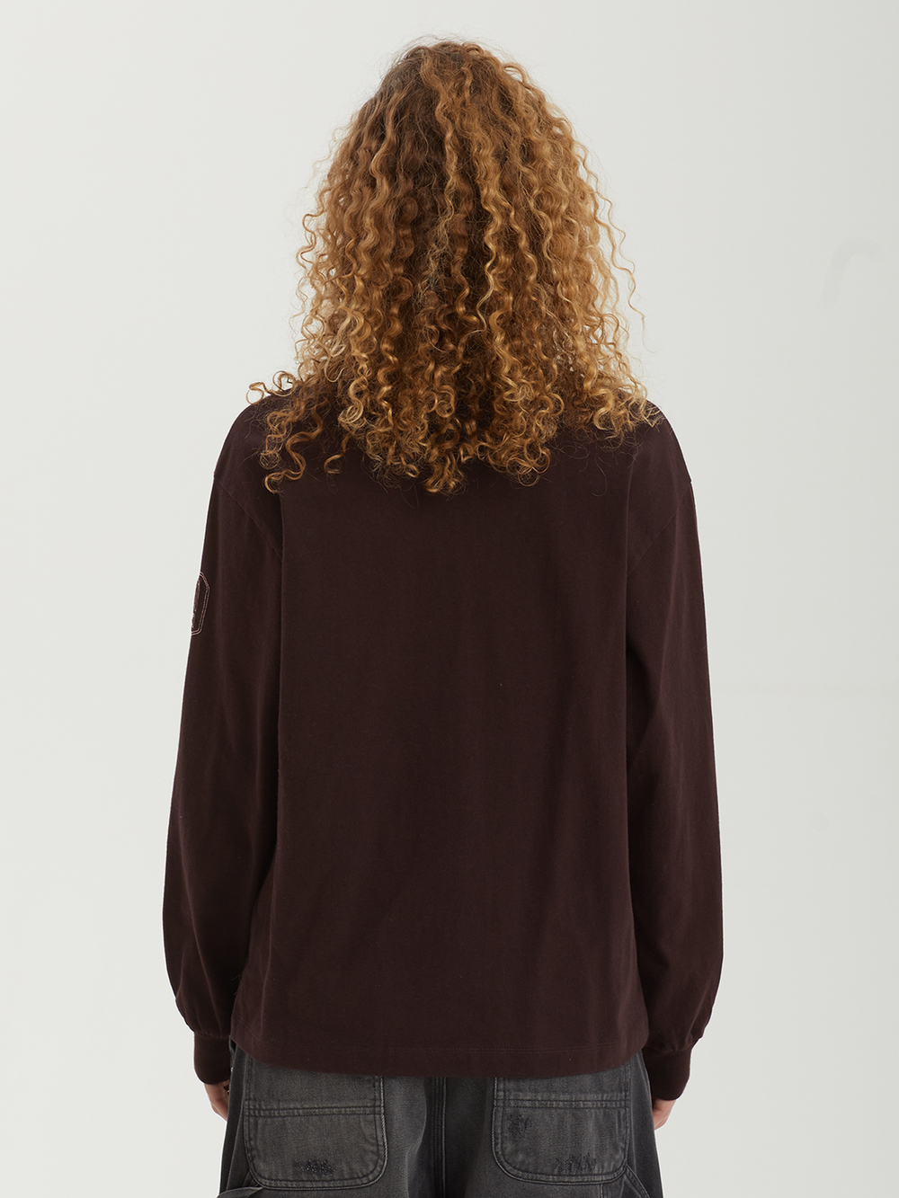 Женский Лонгслив Hackwork