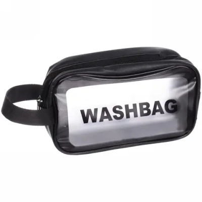 Косметичка универсальная «Bon Salon mini», цвет черный, 7*12*21см