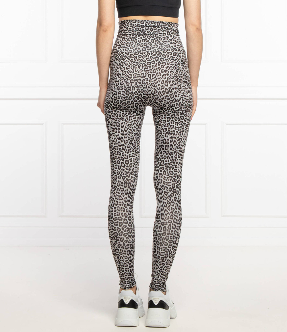 леггинсы Liu Jo Sport - серый(TF1252 J6306)