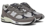 Кроссовки New Balance Nb 991 (Женская размерная сетка)