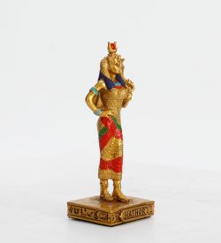 Veronese WS-1463 Статуэтка «Хатхор - богиня неба, любви, женственности и красоты»