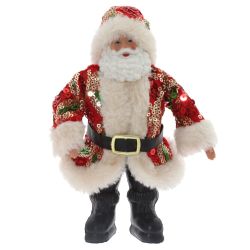 GAEM Дед Мороз (блок 12шт), L10 W4 H16 см, 2в.