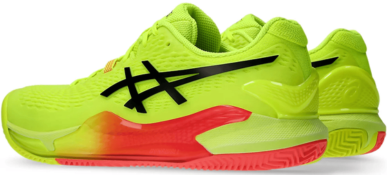 Кроссовки мужские Asics Gel-Resolution 9 Limited Edition Paris Clay, арт. 1041A495-750