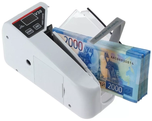 Портативные счетчики банкнот - DOLS-Pro FJ-V30