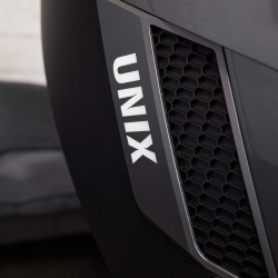 Массажное кресло Unix Afelia Black