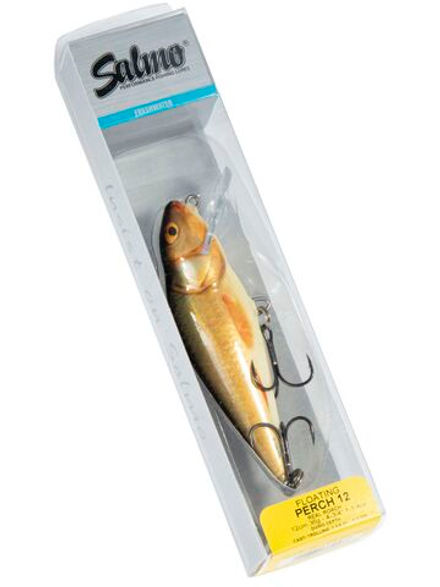 Воблер плавающий Salmo PERCH DR 012/RP
