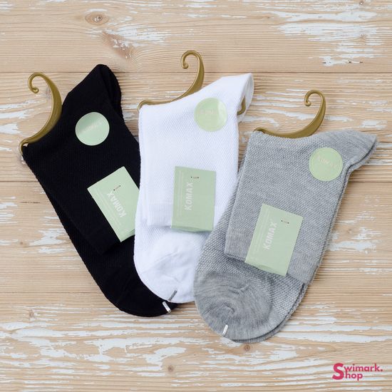 Носки KOMAX B415-1, Unisex, 10 пар в уп.