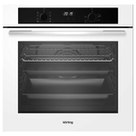 Электрический духовой шкаф Korting OKB 691 CSGW фото 
