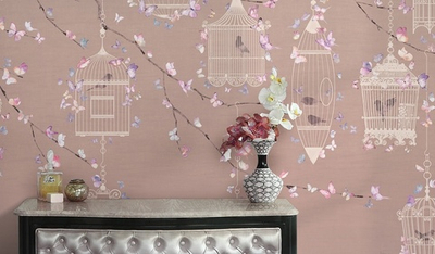 Обои и панно Affresco, коллекция  Wallpaper part 2