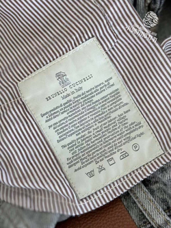 Джинсы Brunello Cucinelli