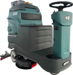 Машина поломоечная VinnerMyer LiTE660R-L100 с местом оператора, (Li-100Ah)