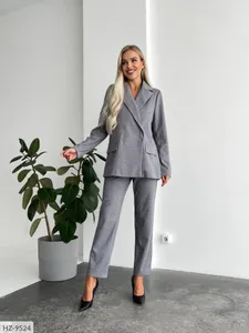 Костюм HZ-9518 Фабрика Моды