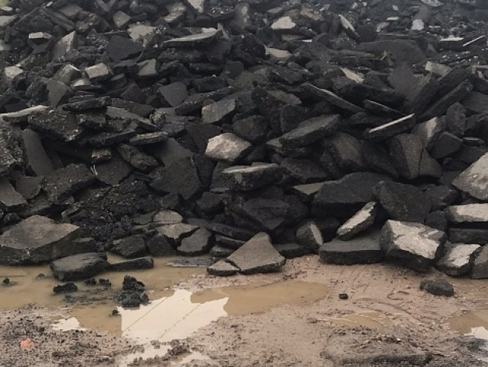 Доставка материалов