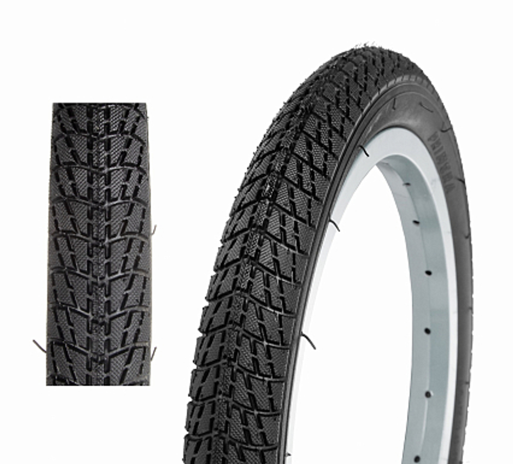 Велопокрышка 14"х1.75" PM-B015 SEYOUN