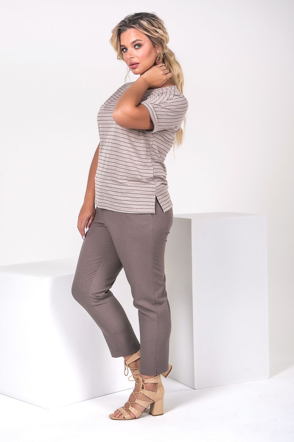 Брюки Морис №8 Valentina