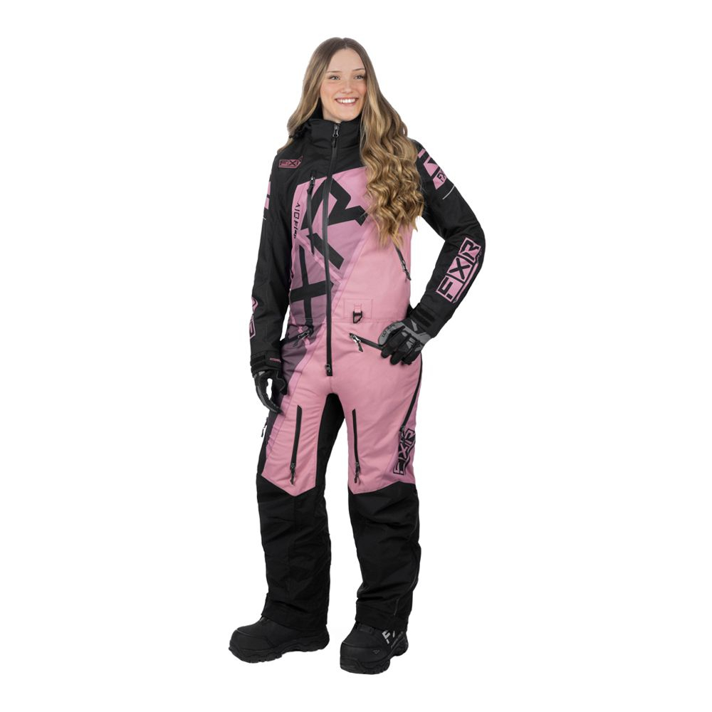Комбинезон FXR CX F.A.S.T. с утеплителем