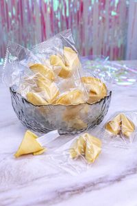 Печенье с предсказаниями