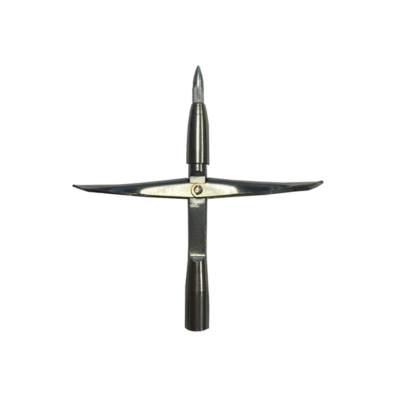 Наконечник Дюбель с двумя лепестками