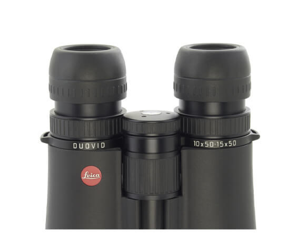 Бинокль Leica Duovid 10+15x50 HD - фото 5