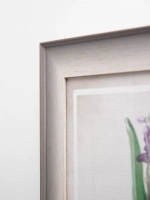 Картина на стену на холсте "Весенний прованс" 47*47 см