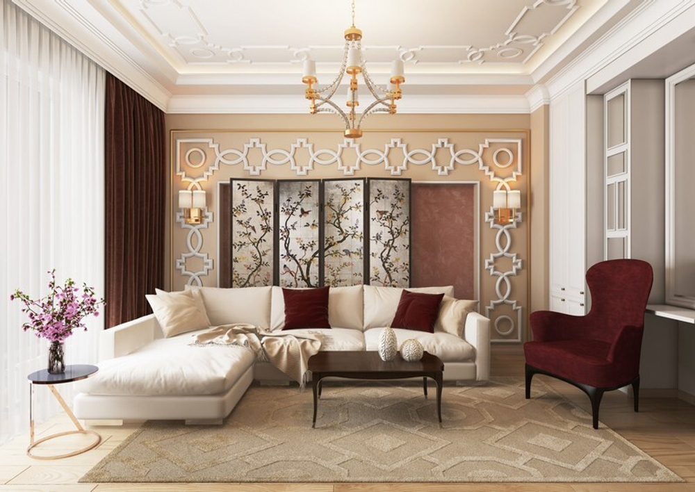 Потолок RODECOR Эрте Ф2 88442AR**