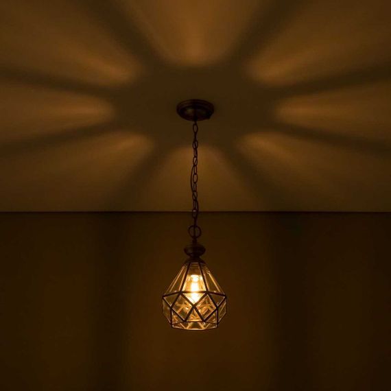 Подвесной светильник Citilux Витра-1 CL442110