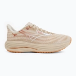 Женские Кроссовки для бега Mizuno Wave Rider 29 summer sand/white/autumn sunset