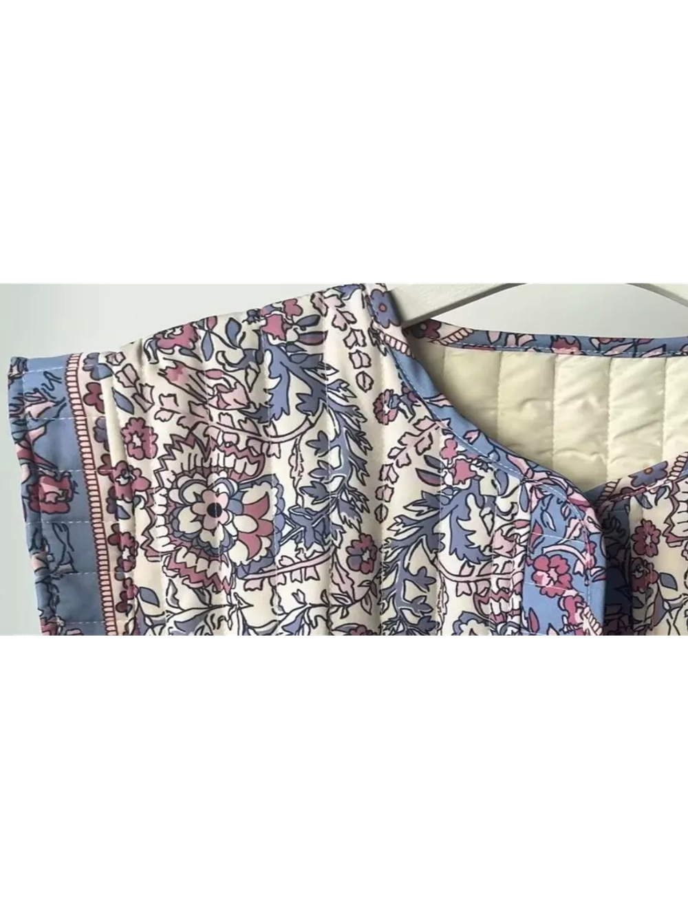 Жилет демисезонный