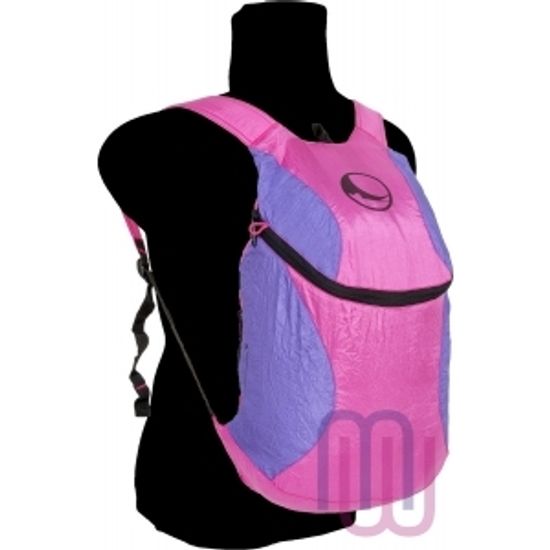 Рюкзак складной Ticket to the Moon Backpack Mini розово-фиолетовый