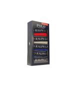 трусики-боксеры 5 шт. POLO RALPH LAUREN - разноцветная(714864292)