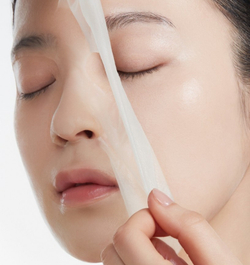 Anua PDRN Hyaluronic Acid Capsule 100 Serum Mask Sheet тканевая маска с ПДРН и гиалуроновой кислотой