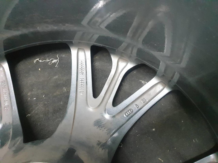 Диск литой R21 Audi Q8 (2018-н.в.)