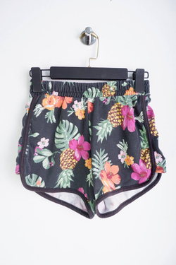 Шорты H&M цветочные, на 12/13 лет