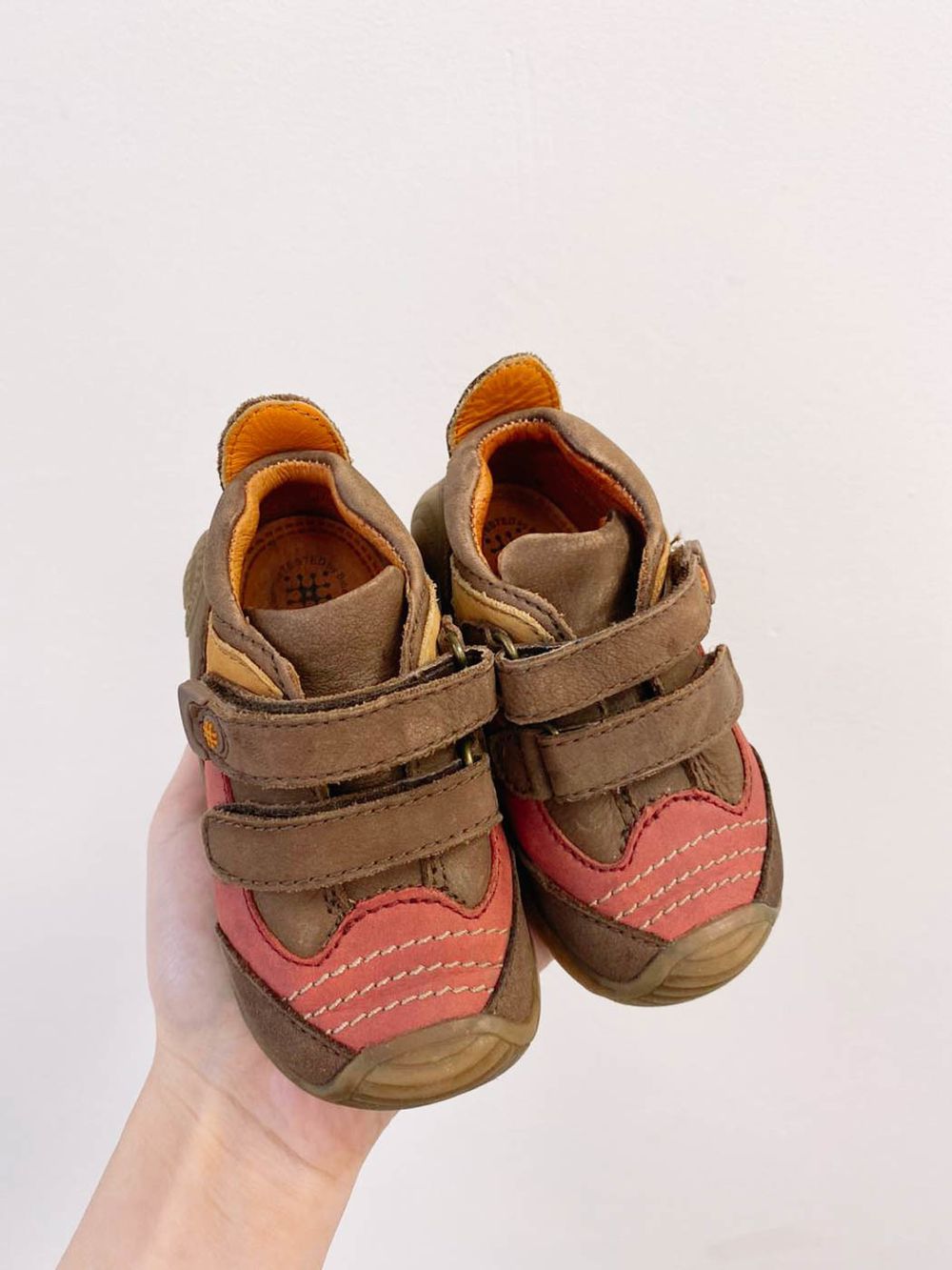 Ботинки Biomecanics, 20