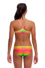 Купальник FUNKITA Girl's Melting Mayhem (Racerback Two Piece)