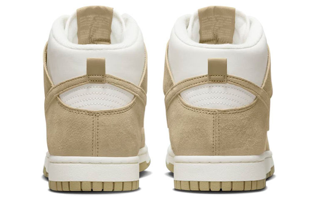 Кроссовки Nike Dunk Retro Prm "Limestone"
